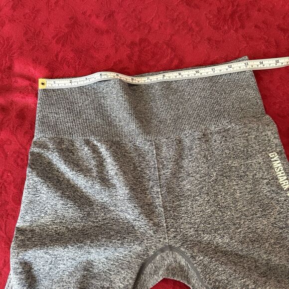 GYMSHARK Adapt Ombre Seamless Leggings Women’s Size M - Picture 5 of 7